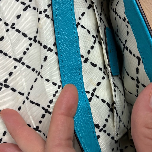 Kate Spade Newbury Lane Sally Cross Body Bag - Picture 9 of 13